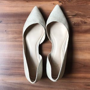 Marc Fisher ballet flats size 9